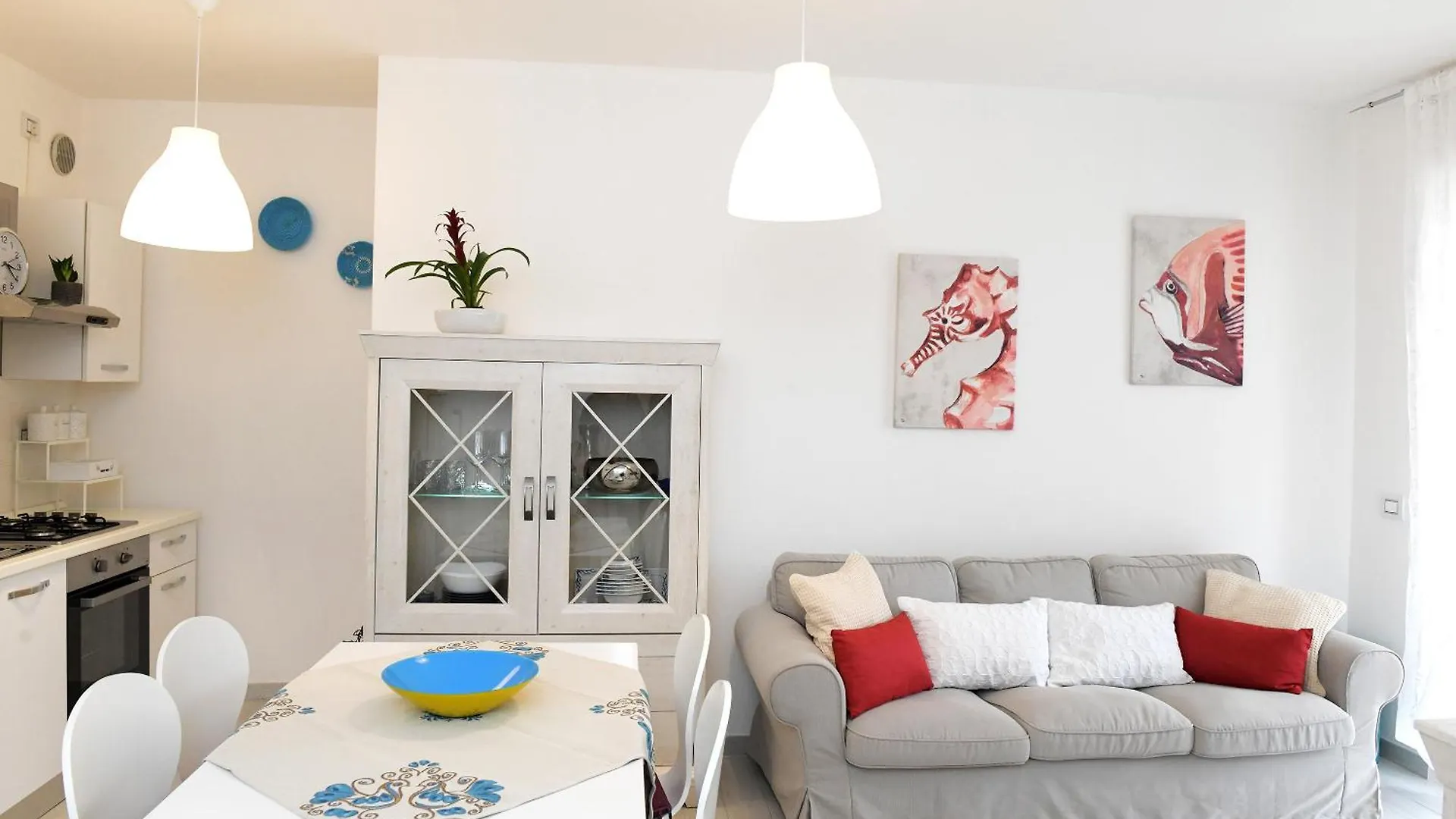 Casa Mari, A Due Passi Dal Mare Appartement Alghero