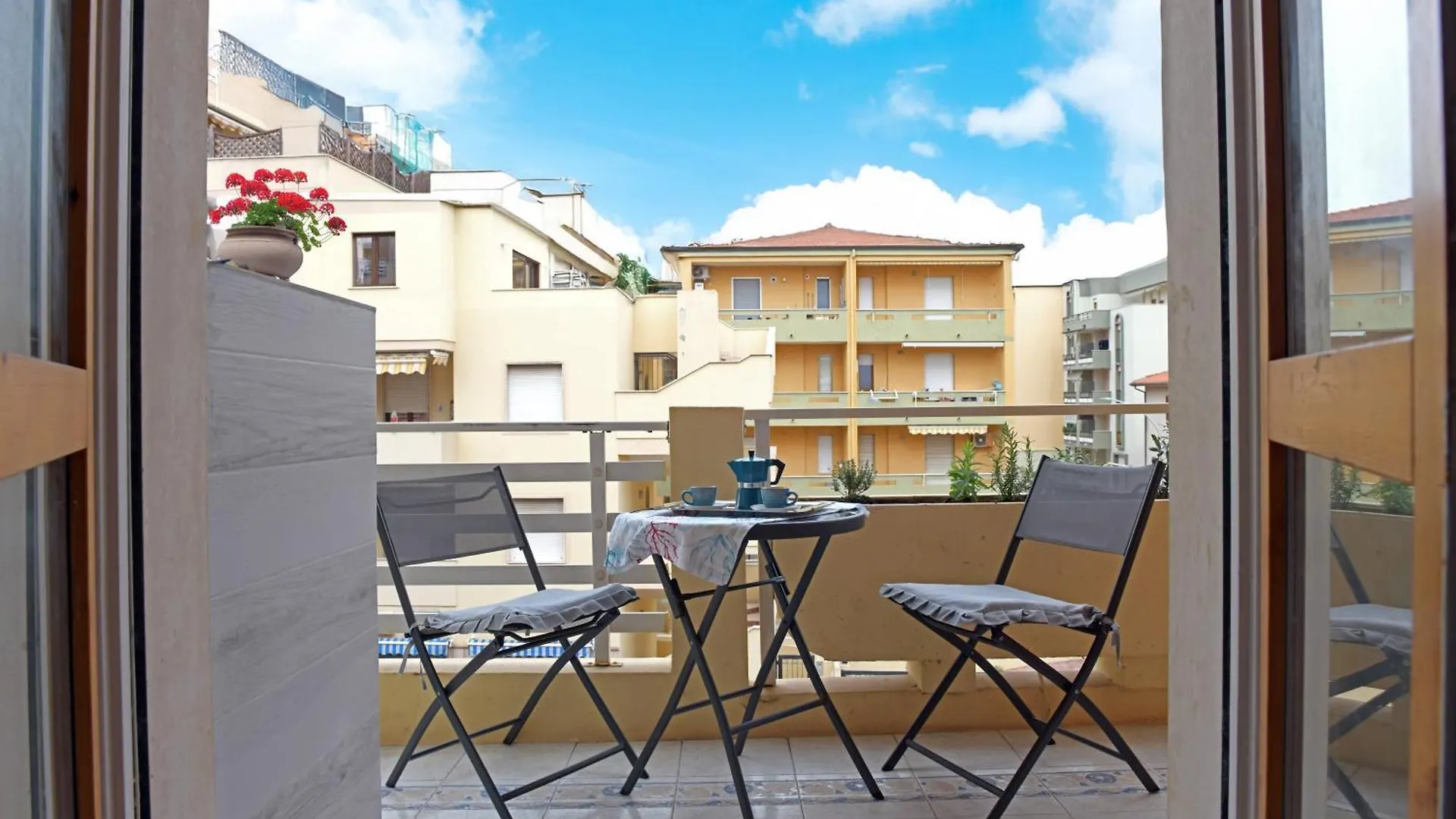 Casa Mari, A Due Passi Dal Mare Appartement Alghero