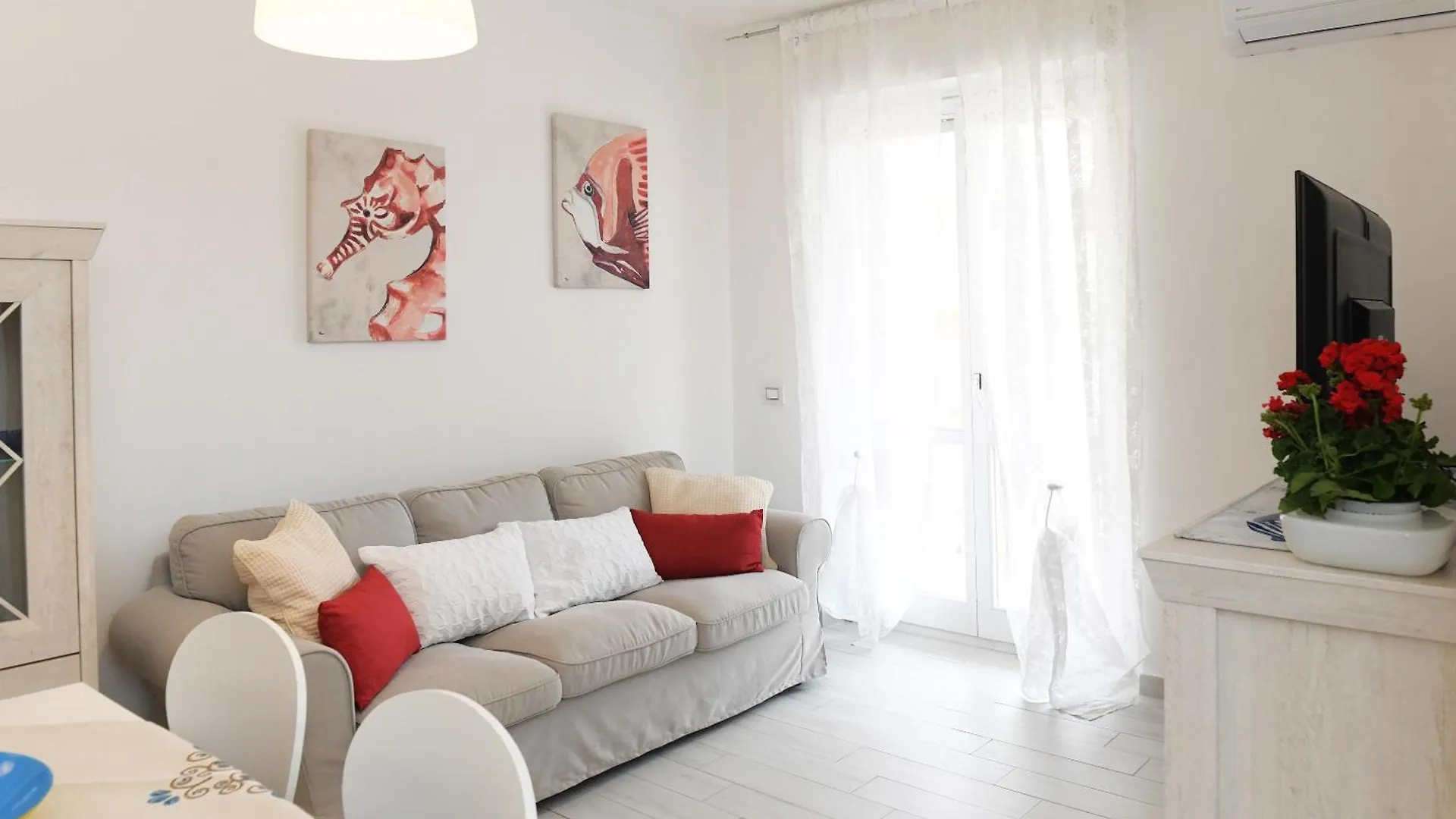 Casa Mari, A Due Passi Dal Mare Appartement Alghero